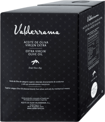 Aceite de Oliva Valderrama Picuda Bag in Box 2 L