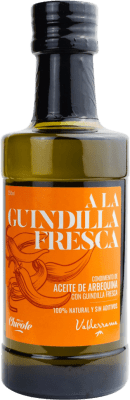 81,95 € | 6 Einheiten Box Olivenöl Valderrama Guindilla Fresca Vidrio Kastilien-La Mancha Spanien Kleine Flasche 25 cl