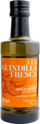 15,95 € | Aceite de Oliva Valderrama Guindilla Fresca Vidrio Castilla la Mancha España Arbequina Botellín 25 cl