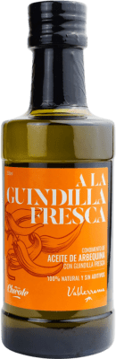 12,95 € | Olio d'Oliva Valderrama Guindilla Fresca Castilla-La Mancha Spagna Arbequina Bottiglietta 25 cl Vetro