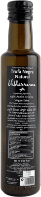 Aceite de Oliva Valderrama Trufa Negra Vidrio Royal Botellín 25 cl