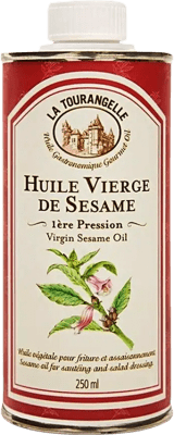 Huile de Cuisson La Tourangelle Sésamo Canette Spéciale 25 cl