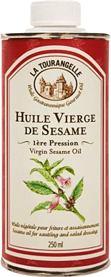 10,95 € | Huile de Cuisson La Tourangelle Sésamo France Canette 25 cl