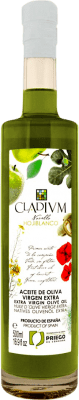 Olive Oil Arodén Hispania Cladium Novello Vidrio Hojiblanca Priego de Córdoba Medium Bottle 50 cl