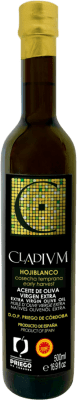 Kostenloser Versand | Olivenöl Arodén Hispania Cladium E-NOL Extra Nativ D.O.P. Priego de Córdoba Andalusien Spanien Hojiblanca Medium-Flasche 50 cl