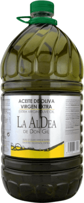 Aceite de Oliva Arodén Hispania La Aldea de Don Gil PET Garrafa 5 L