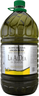Olive Oil Arodén Hispania La Aldea de Don Gil EVOO Extra Virgin Jerrycan 5 L PET