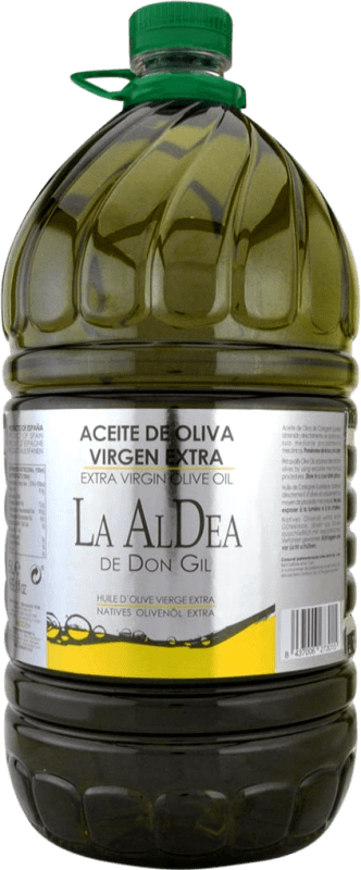 42,95 € | Olive Oil Arodén Hispania La Aldea de Don Gil PET Andalusia Spain Carafe 5 L