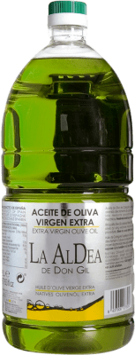 Aceite de Oliva Arodén Hispania La Aldea de Don Gil PET Garrafa 2 L