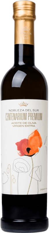 送料無料 | オリーブオイル Nobleza del Sur Centenarium Premium アンダルシア スペイン Picual ボトル Medium 50 cl