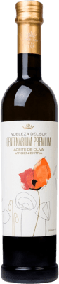 19,95 € | Olive Oil Nobleza del Sur Premium, EVOO Extra Virgin Andalusia Spain Picual Medium Bottle 50 cl