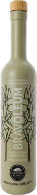 Olive Oil Hacienda el Palo Bravoleum Vidrio 50 cl