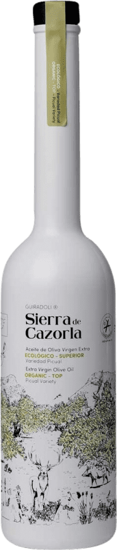 31,95 € Envoi gratuit | Huile d'Olive Valdolivo Sierra de Cazorla Cosecha Temprana Bio Vidrio D.O. Sierra de Cazorla Biologique Bouteille Medium 50 cl