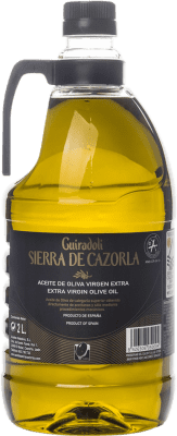 Olivenöl Valdolivo Sierra de Cazorla PET 2 L