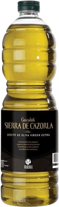 11,95 € Spedizione Gratuita | Olio d'Oliva Valdolivo EVO Extra Vergine D.O. Sierra de Cazorla PET