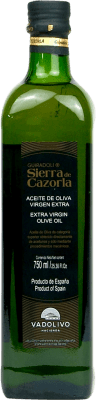 Huile d'Olive Valdolivo Sierra de Cazorla Vidrio Picual Sierra de Cazorla 75 cl