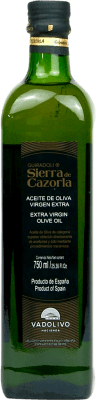 Olio d'Oliva Valdolivo Picual Sierra de Cazorla EVO Extra Vergine 75 cl Vetro
