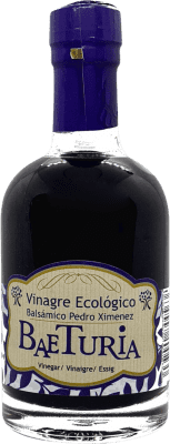 Vinagre Baeturia Organic Balsámico Ecológico Vidrio Pedro Ximénez Botellín 25 cl