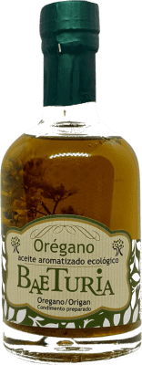 8,95 € | 食用油 Baeturia Organic Orégano Vidrio 埃斯特雷马杜拉 西班牙 小瓶 25 cl