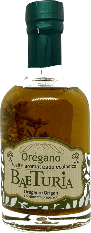 免费送货 | 植物油 Baeturia Organic 埃斯特雷马杜拉 西班牙 小瓶装 25 cl 玻璃 Orégano — 牛至 免费送货 | 植物油 Baeturia Organic 埃斯特雷马杜拉 西班牙 小瓶装 25 cl 玻璃 Orégano — 牛至