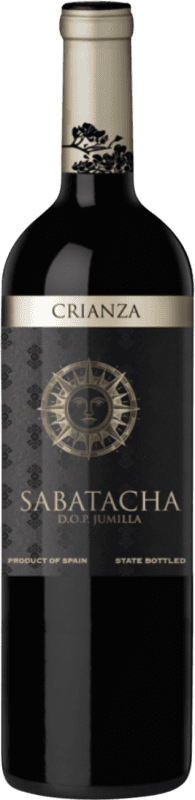 7,95 € | Vino rosso Almazaras BSI Sabatacha D.O. Jumilla Regione di Murcia Spagna Monastrell 75 cl