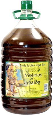 Aceite de Oliva Campo de Montiel Molinos del Jabalón PET Campo de Montiel Garrafa 5 L