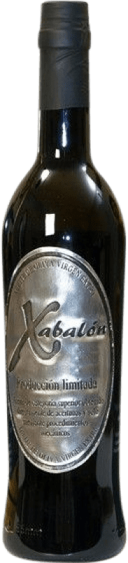 10,95 € | Azeite de Oliva Campo de Montiel Xabalón AOVE Virgem Extra D.O. Campo de Montiel Castela-Mancha Espanha Garrafa Medium 50 cl