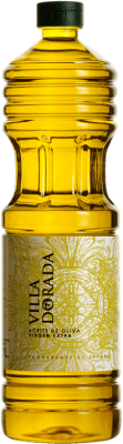 Aceite de Oliva Campos de Uleila Villa Dorada PET 1 L