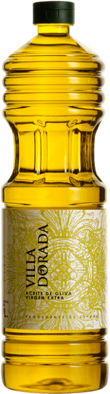 12,95 € | Olive Oil Campos de Uleila Villa Dorada PET Andalusia Spain 1 L