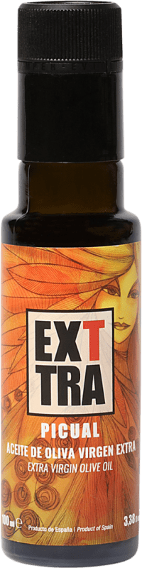 Spedizione Gratuita | Olio d'Oliva Exttra Original EVO Extra Vergine Andalusia Spagna Picual Bottiglietta Mignon 10 cl Vetro