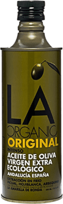 Olive Oil La Amarilla de Ronda LA Organic Original Intenso Can 50 cl