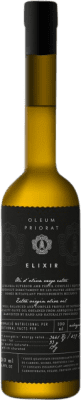 免费送货 | 橄榄油 Oleum Priorat Elixir Vidrio D.O.P. Siurana 加泰罗尼亚 西班牙 Arbequina 瓶子 Medium 50 cl