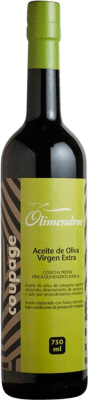 Huile d'Olive Olimendros 75 cl Verre