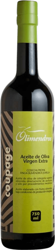 11,95 € | Azeite de Oliva Olimendros Vidrio Região de Múrcia Espanha 75 cl