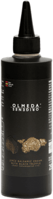 17,95 € | Cooking Oil Olmeda Orígenes Crema Trufa Negra D.O. Jerez-Xérès-Sherry Spain Small Bottle 25 cl