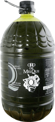 Aceite de Oliva Oro de Melque PET Cornicabra Garrafa 5 L