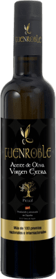 Envoi gratuit | Huile d'Olive Potosí 10 Fuenroble Vidrio D.O. Sierra de Segura Andalousie Espagne Picual Bouteille Medium 50 cl