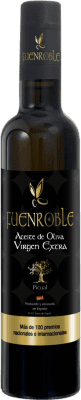 Free Shipping | Olive Oil Potosí 10 Fuenroble EVOO Extra Virgin D.O. Sierra de Segura Andalusia Spain Picual Medium Bottle 50 cl Glass