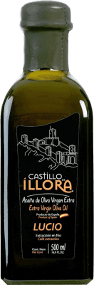 免费送货 | 橄榄油 Roldán 1895 Castillo de Íllora EVOO 特级初榨 D.O. Poniente de Granada 安达卢西亚 西班牙 Lucio — 卢西奥 中瓶装 50 cl 玻璃