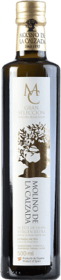 7,95 € | Olive Oil Roldán 1895 Molino de la Calzada Selection, EVOO Extra Virgin Andalusia Spain Medium Bottle 50 cl