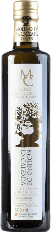 Spedizione Gratuita | Olio d'Oliva Roldán 1895 Molino de la Calzada Gran Selección Andalusia Spagna Bottiglia Medium 50 cl