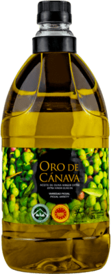 Huile d'Olive Ntra. Sra. de los Remedios Oro de Cánava PET Picual Sierra Mágina Carafe 2 L