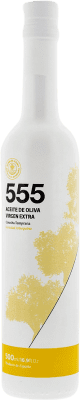 Olio d'Oliva Terraverne 555 Arbequina Bottiglia Medium 50 cl