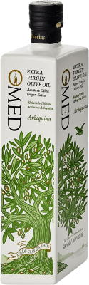 24,95 € | Оливковое масло Venchipa O-Med Edición Limitada Vidrio Андалусия Испания Arbequina бутылка Medium 50 cl