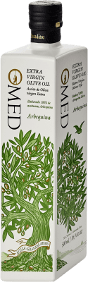 24,95 € | オリーブオイル Venchipa O-Med 限定版, EVOO エキストラバージン アンダルシア スペイン Arbequina — アルベキーナ ミディアムボトル 50 cl ガラス