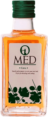 8,95 € | Vinegar Venchipa O-Med Catalonia Spain Macabeo Small Bottle 25 cl Glass Cava