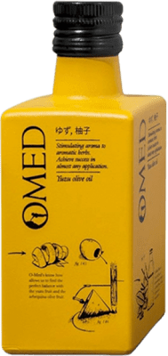 21,95 € | 橄榄油 Venchipa O-Med Yuzu Vidrio 安达卢西亚 西班牙 Arbequina 小瓶 25 cl