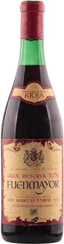 185,95 € | 赤ワイン Age 1959 1959 D.O.Ca. Rioja ラ・リオハ スペイン Tempranillo 75 cl