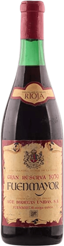185,95 € | Красное вино Age 1959 1959 D.O.Ca. Rioja Ла-Риоха Испания Tempranillo — Темпранильо 75 cl