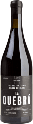 Rico Nuevo Viticultores La Quebrá Grenache Cebreros 75 cl